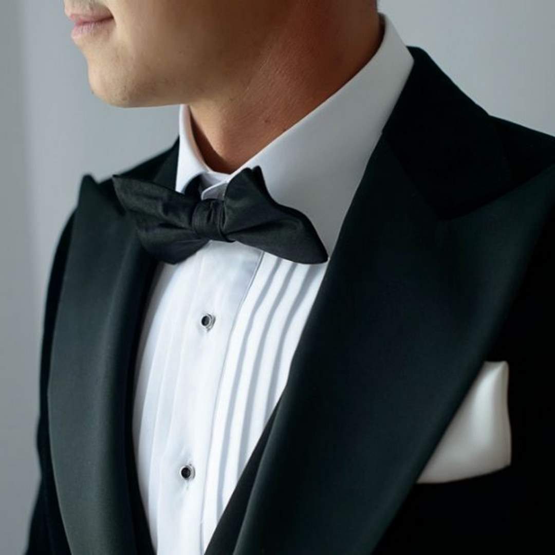 Cách phối đồ với Tuxedo