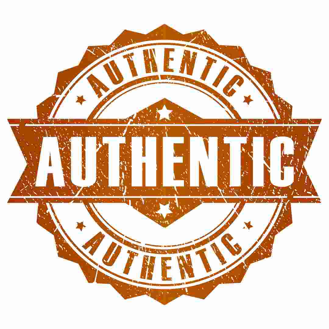 Hàng authentic là thuật ngữ để chỉ sản phẩm chính hãng