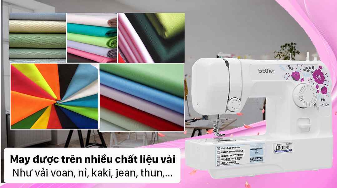 Có tính năng đánh suốt tự động thao tác đơn giản