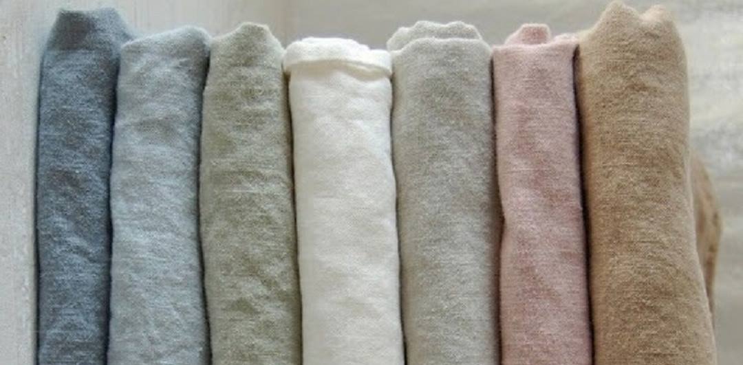 Hãy chọn được loại vải linen tốt nhất cho mình